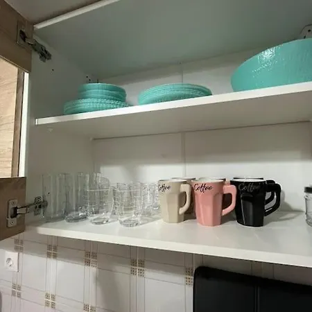 Apartment Thesshouse: In The Heart Of City *