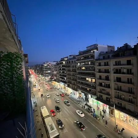 Apartment Thesshouse: In The Heart Of City Thessaloniki